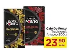 Carrefour Do ponto - café oferta