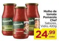 Carrefour Pomarola - molho de tomate chef oferta
