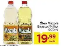 Mazola - óleo mazola