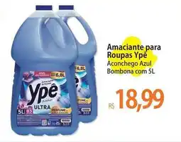 Atacadão Ypê - amaciante para roupas oferta