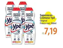 Atacadão Ypê - sapon&ceo cremoso oferta