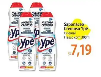 Ypê - sapon&ceo cremoso