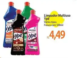 Atacadão Ypê - limpador multiuso oferta