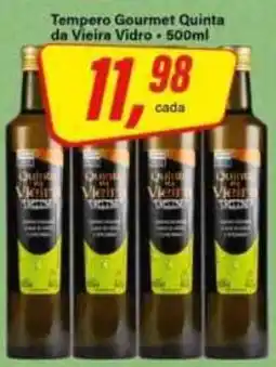 Rede Supermarket Tempero Gourmet Quinta da Vieira Vidro oferta