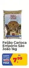 Tonin Superatacado Emporio são joão - feijão carioca oferta