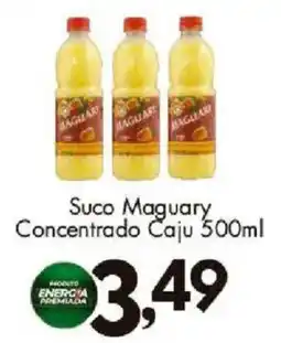 Confiança Supermercados Suco Maguary Concentrado Caju oferta