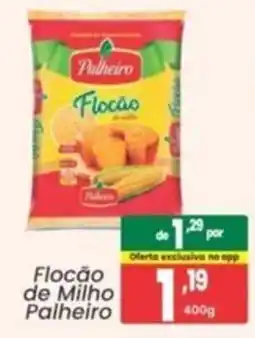 Primor Supermercado Floção de Milho Palheiro oferta