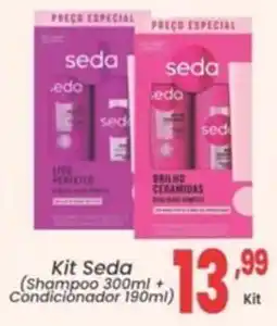 Primor Supermercado Kit Seda oferta