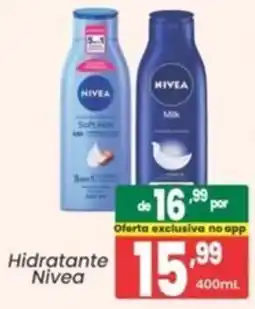 Primor Supermercado Hidratante Nivea oferta