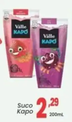 Primor Supermercado Suco Kapo oferta