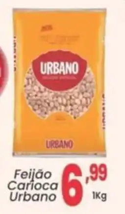 Primor Supermercado Feijão Carioca Urbano oferta