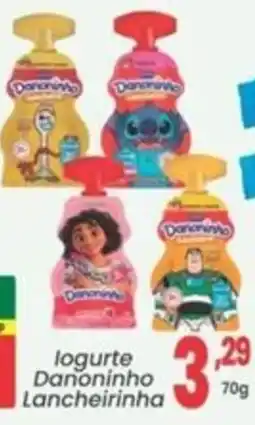 Primor Supermercado logurte Danoninho Lancheirinha oferta