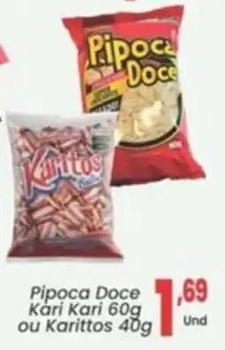 Primor Supermercado Pipoca Doce oferta