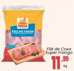 Primor Supermercado Filé de Coxa Super Frango oferta