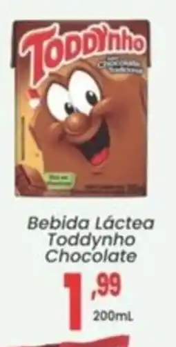 Primor Supermercado Bebida Láctea Toddynho Chocolate oferta