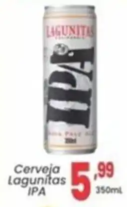 Primor Supermercado Cerveja Lagunitas IPA oferta
