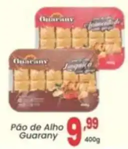 Primor Supermercado Pão de Alho Guarany oferta