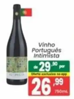 Primor Supermercado Vinho Português Intimista oferta