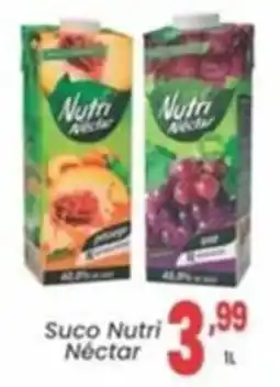 Primor Supermercado Suco Nutri Néctar oferta