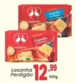 Primor Supermercado Lasanha Perdigão oferta