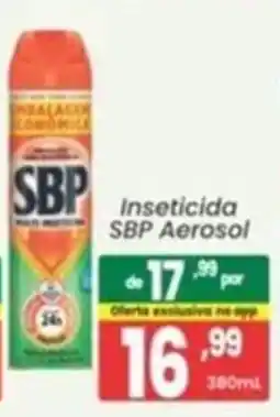 Primor Supermercado Inseticida sbp aerosol oferta