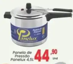Primor Supermercado Panela de Pressão Panelux oferta