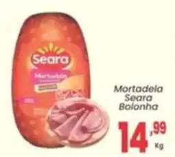 Primor Supermercado Mortadela Seara Bolonha oferta