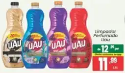 Primor Supermercado Limpador Perfumado Uau oferta