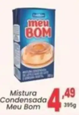 Primor Supermercado Mistura Condensada Meu Bom oferta