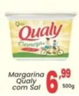 Primor Supermercado Margarina Qualy com Sal oferta