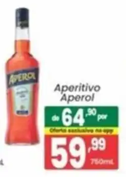Primor Supermercado Aperitivo Aperol oferta