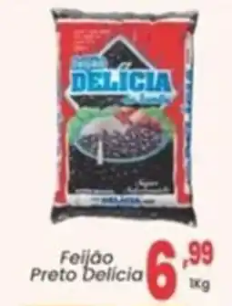 Primor Supermercado Feijão Preto Delícia oferta