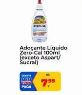 Tonin Superatacado Zero cal - adoçante líquido (exceto aspart/ sucral) oferta