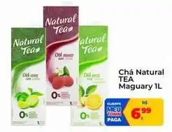 Tonin Superatacado Natural - cha oferta
