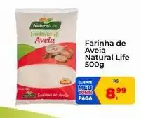 Tonin Superatacado Natural life - farinha de aveia oferta