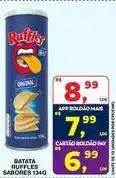 Roldão Original - batata ruffles oferta