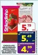 Roldão Rs - chocolate neugebauer napolitano ou stikaninho oferta