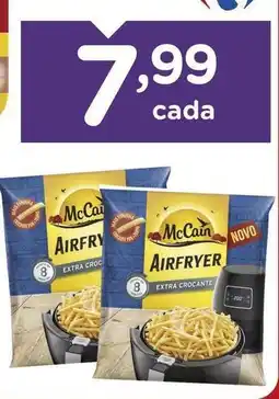 Carrefour Mccain - birfryer oferta