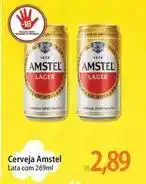 Atacadão Amstel - cerveja oferta