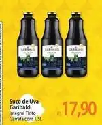 Atacadão Garibaldi - suco de uva oferta