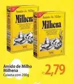 Atacadão Milhena - amido de milho oferta