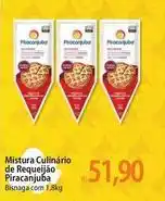 Atacadão Piracanjuba - mistura culinário de requeijão oferta