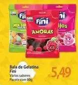 Atacadão Fini - bala de gelatina oferta