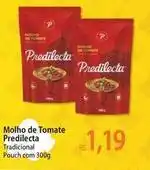 Atacadão Predilecta - molho de tomate oferta