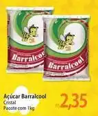 Atacadão Cristal - açúcar barralcool oferta