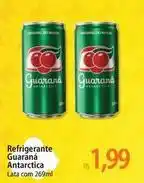 Atacadão Antarctica - refrigerante guaraná oferta