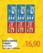 Atacadão Colgate - escova dental oferta
