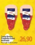 Atacadão Friboi - carne bovina fraldinha oferta