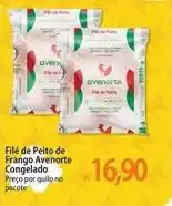 Atacadão De - filé de peito de frango congelado oferta