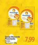 Atacadão Piracanjuba - queijo mussarela oferta